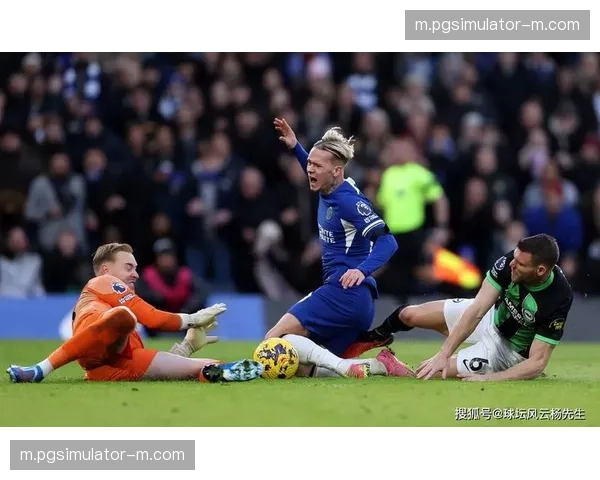 切尔西因卡皮耶自摆乌龙扳平比分,防线失误送礼成比赛转折